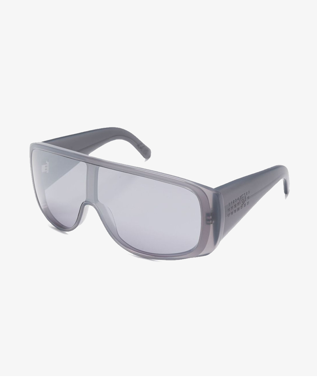MM6 MM6 MAISON MARGIELA { GREY