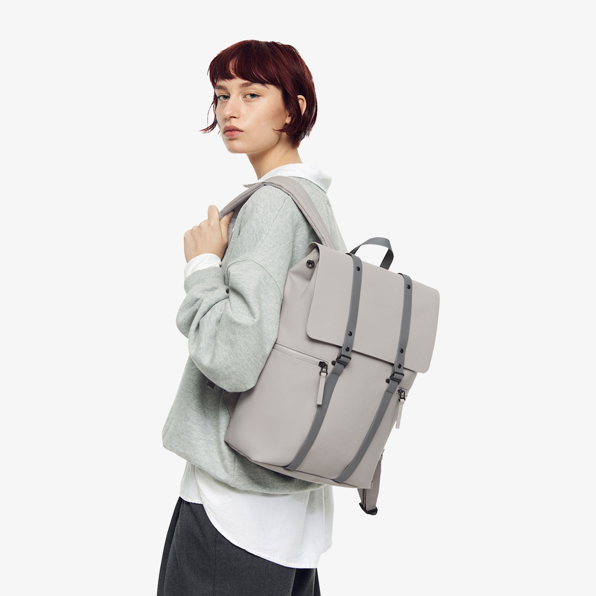 Gaston Luga SPLASH 2.0 - 13 { TAUPE