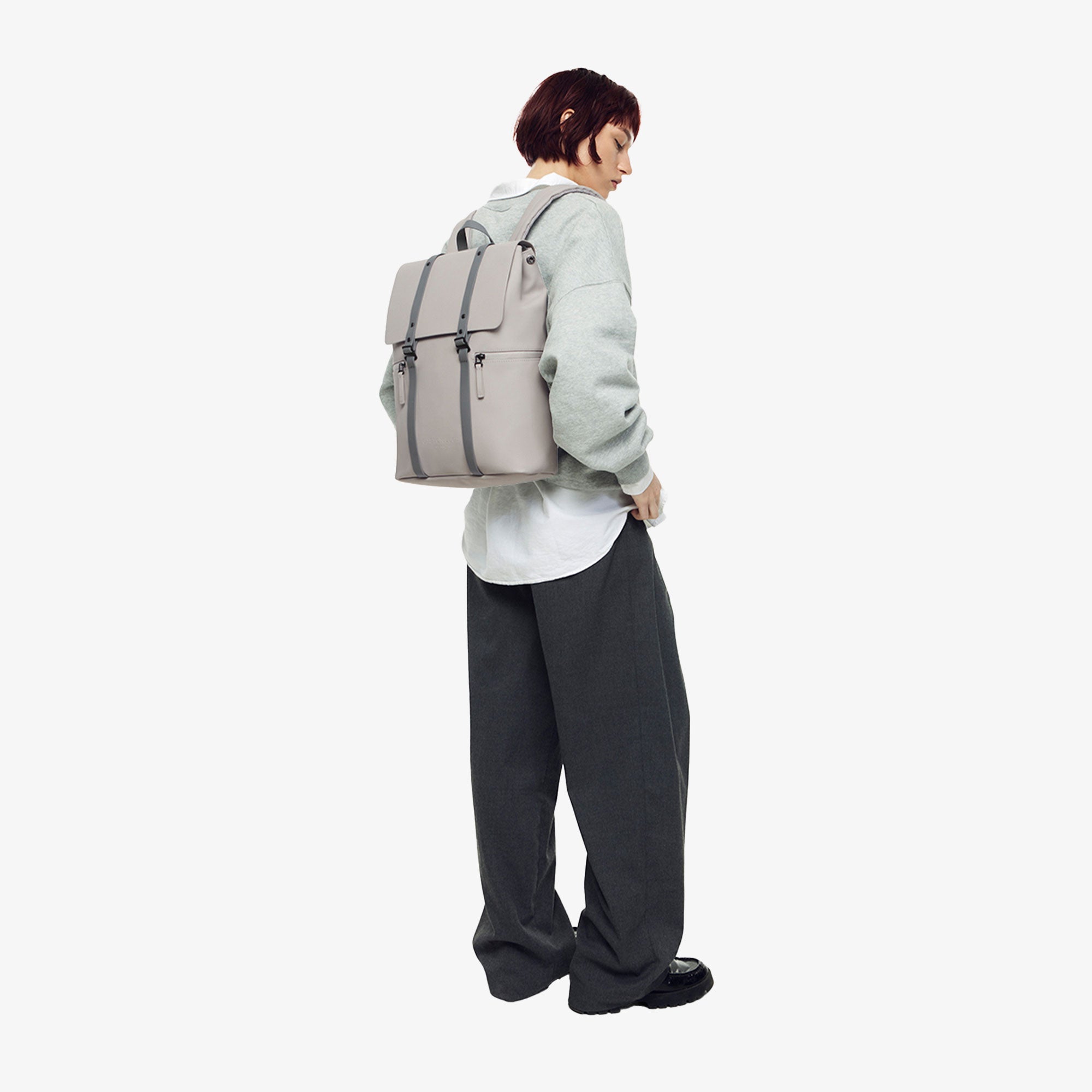 Gaston Luga SPLASH 2.0 - 13 { TAUPE