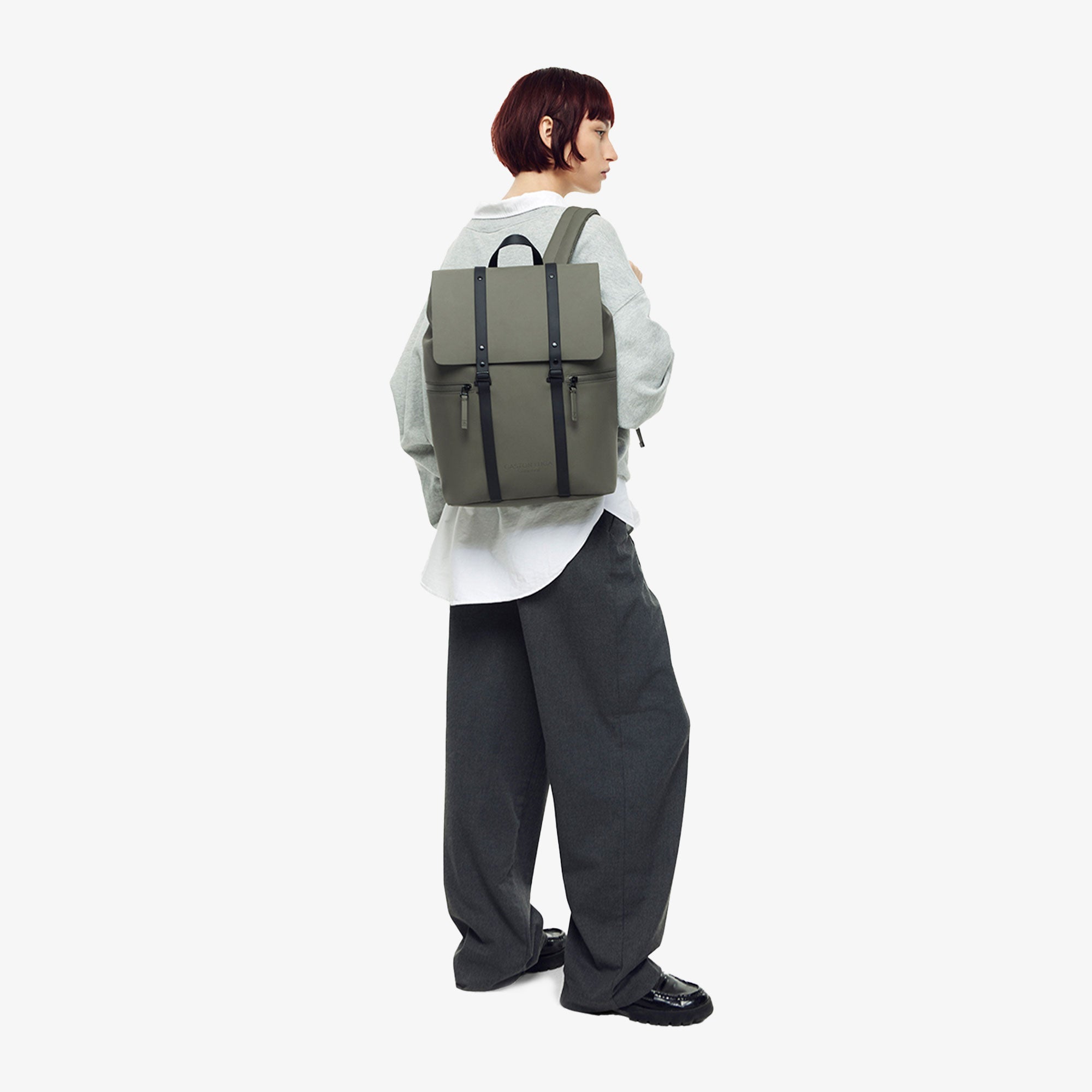 Gaston Luga SPLASH 2.0 13 { OLIVE