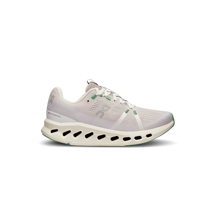 ON Running Women's Cloudsurfer Pearl Ivory