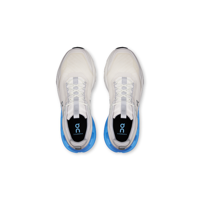 ON Running Men's Cloudnova X Ivory Gourami