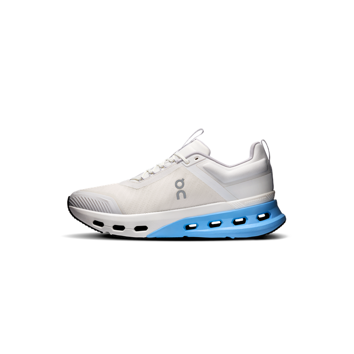 ON Running Men's Cloudnova X Ivory Gourami