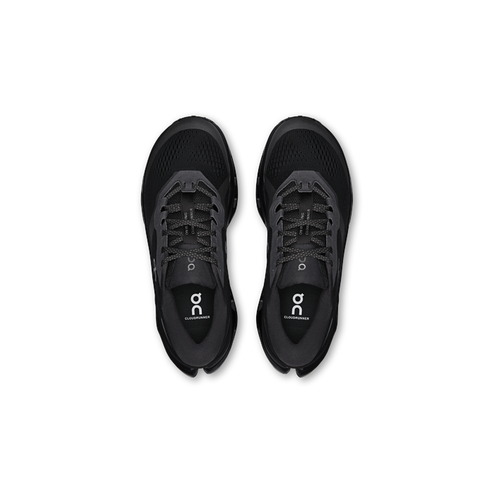 ON Running Men's Cloudrunner 3 Wide Black Black