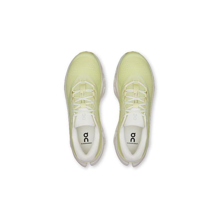 ON Running Men's Cloudrunner 3 Linen Ivory