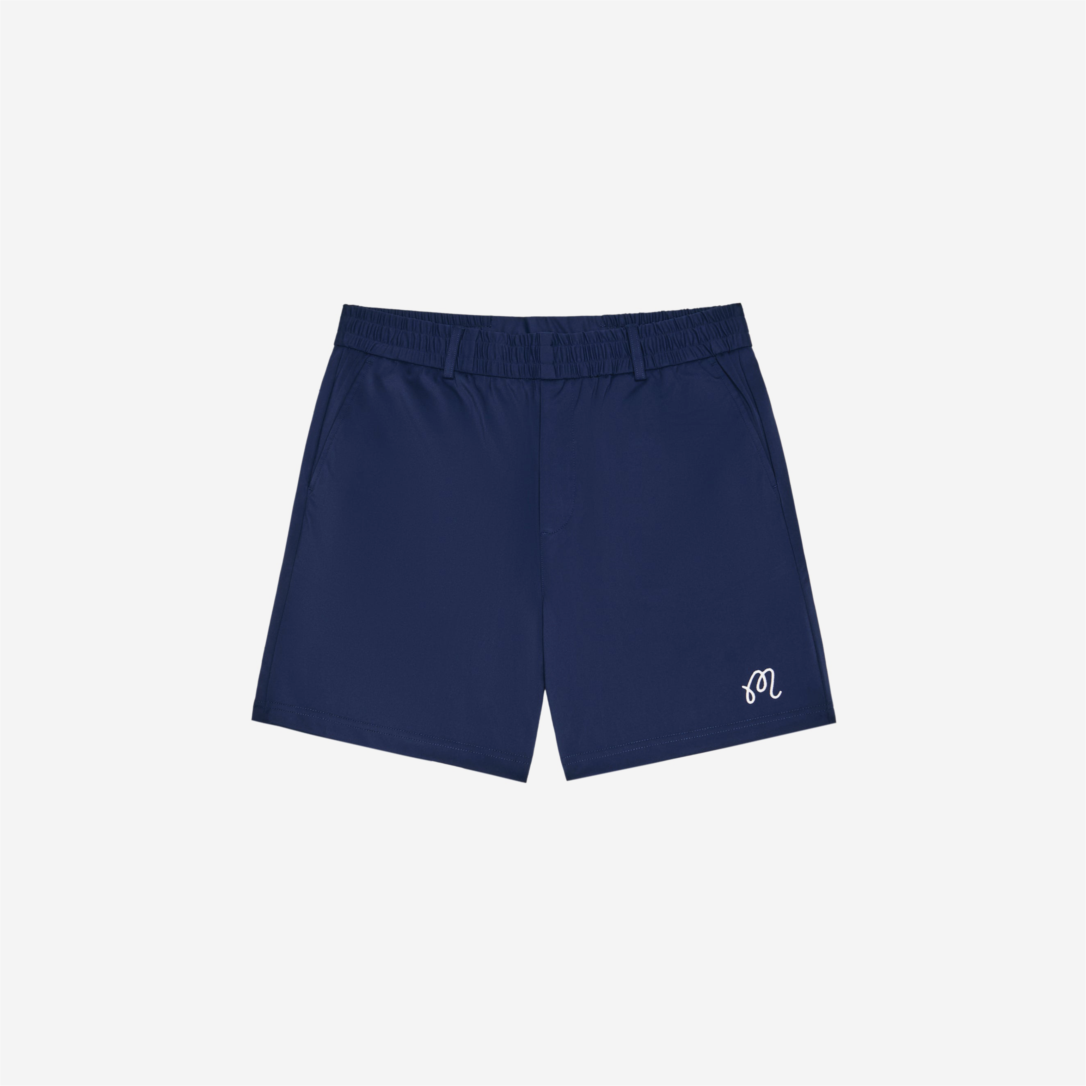 Malbon Scooter Coolcore Short Navy