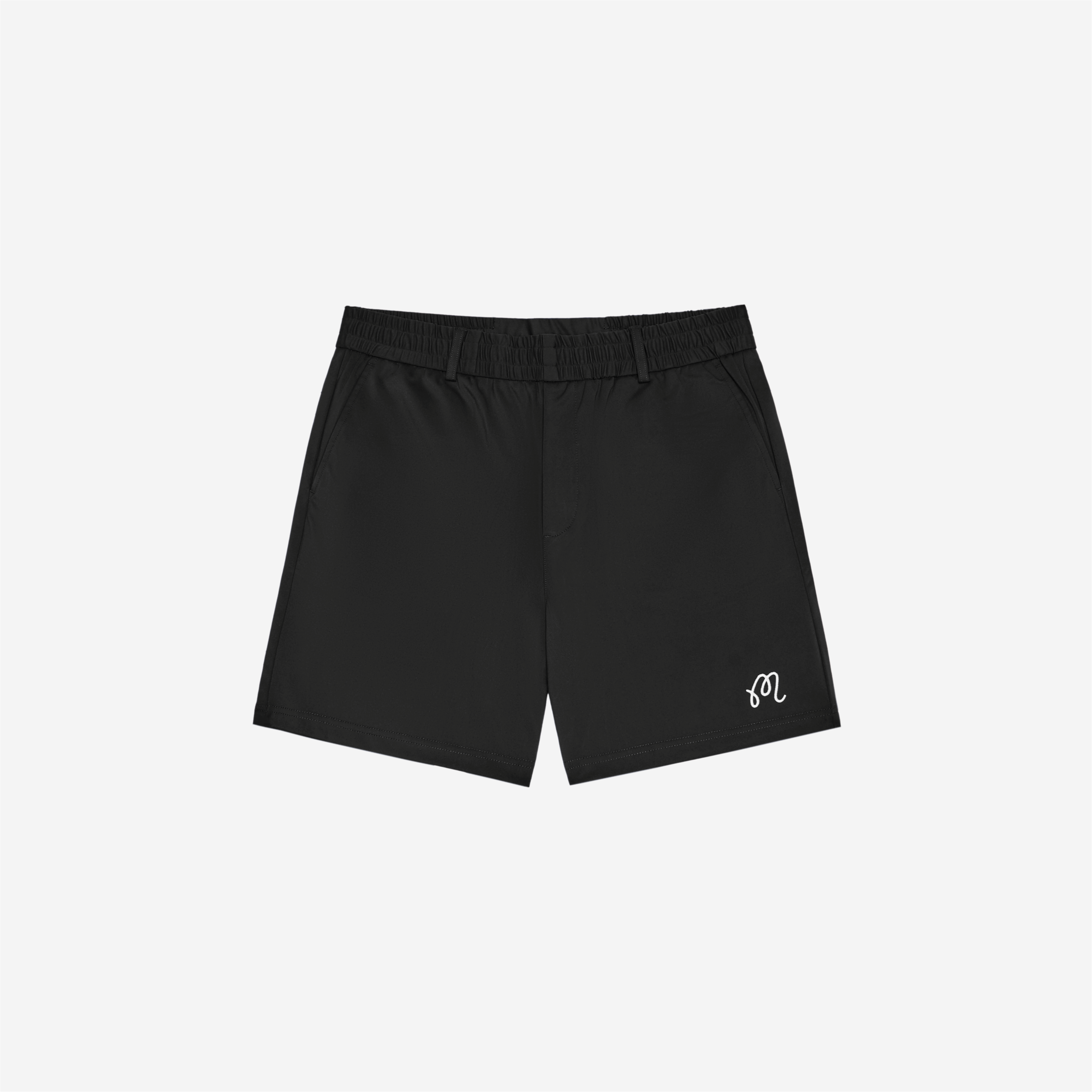 Malbon Scooter Coolcore Short Black
