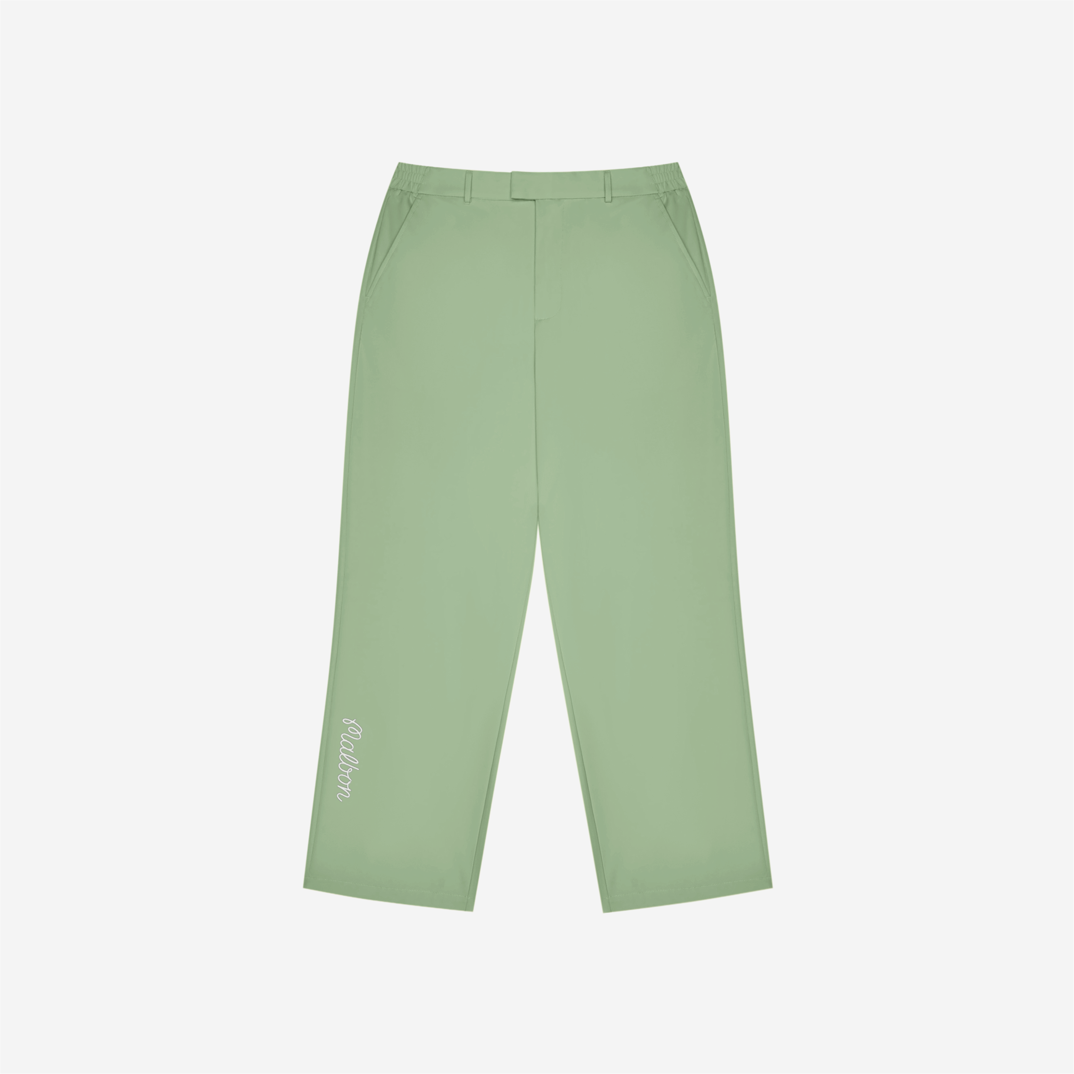 Malbon Magnolia Pant Seafoam Sage