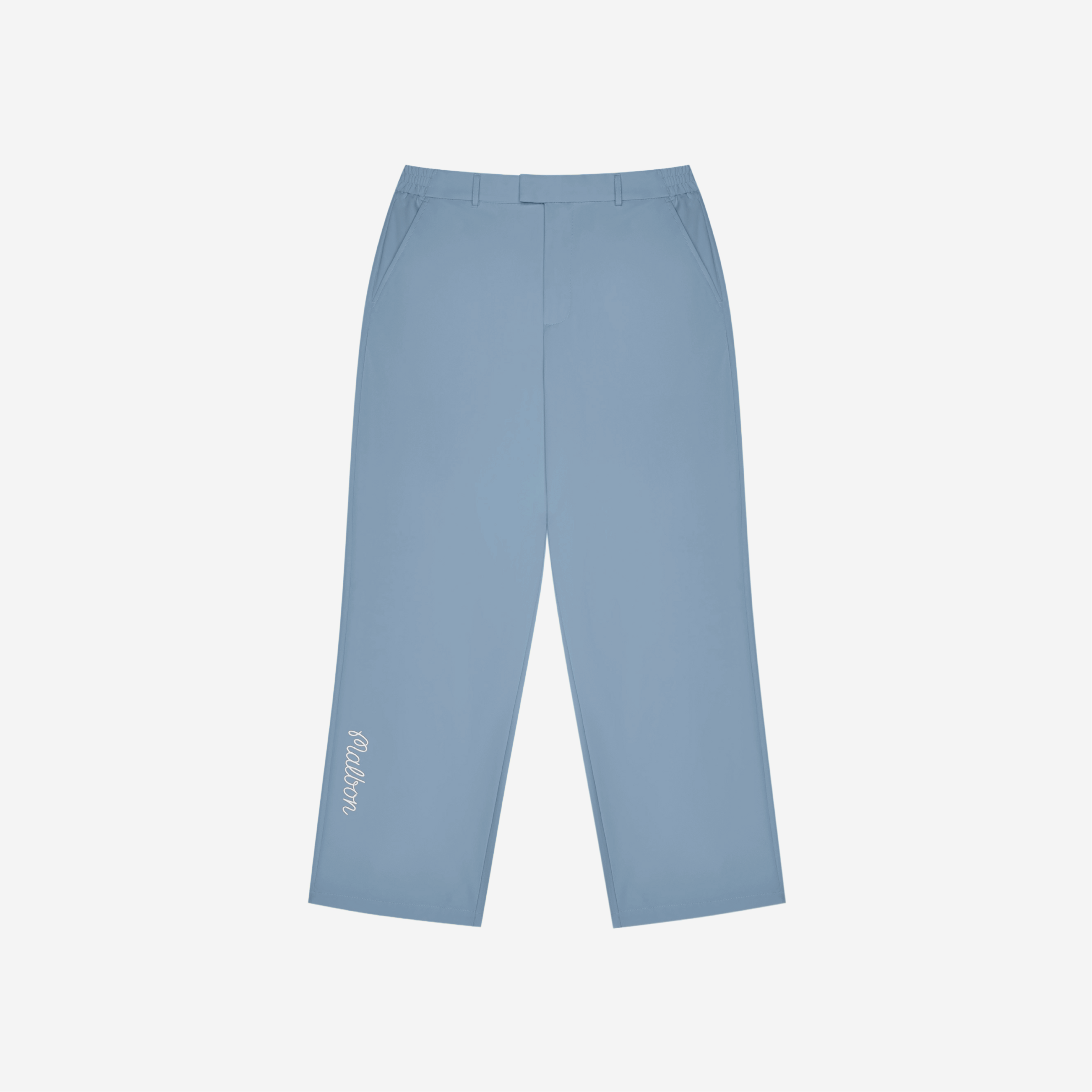 Malbon Magnolia Pant Windward Blue