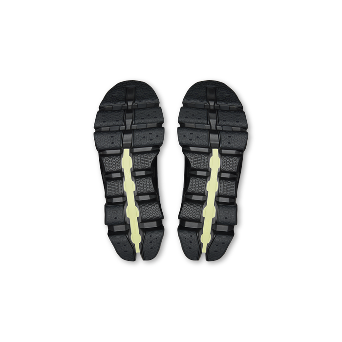ON Running Men's Cloudswift Amp Stone Black