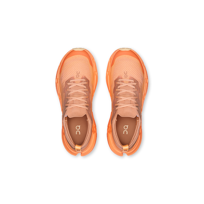 ON Running Women's Cloudsoma Sandstone Tangerine