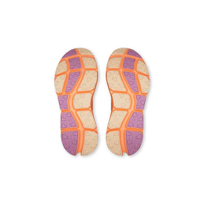 ON Running Women's Cloudsoma Sandstone Tangerine