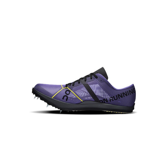 ON Running Men's Cloudspike XC Juniper Black