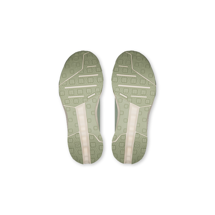 ON Running Men's Cloudhorizon END. Ivory Leaf