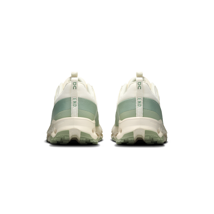 ON Running Men's Cloudhorizon END. Ivory Leaf