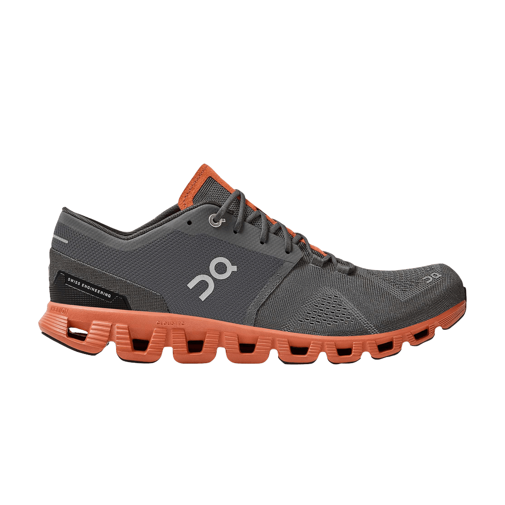 Cloud x Rock Rust