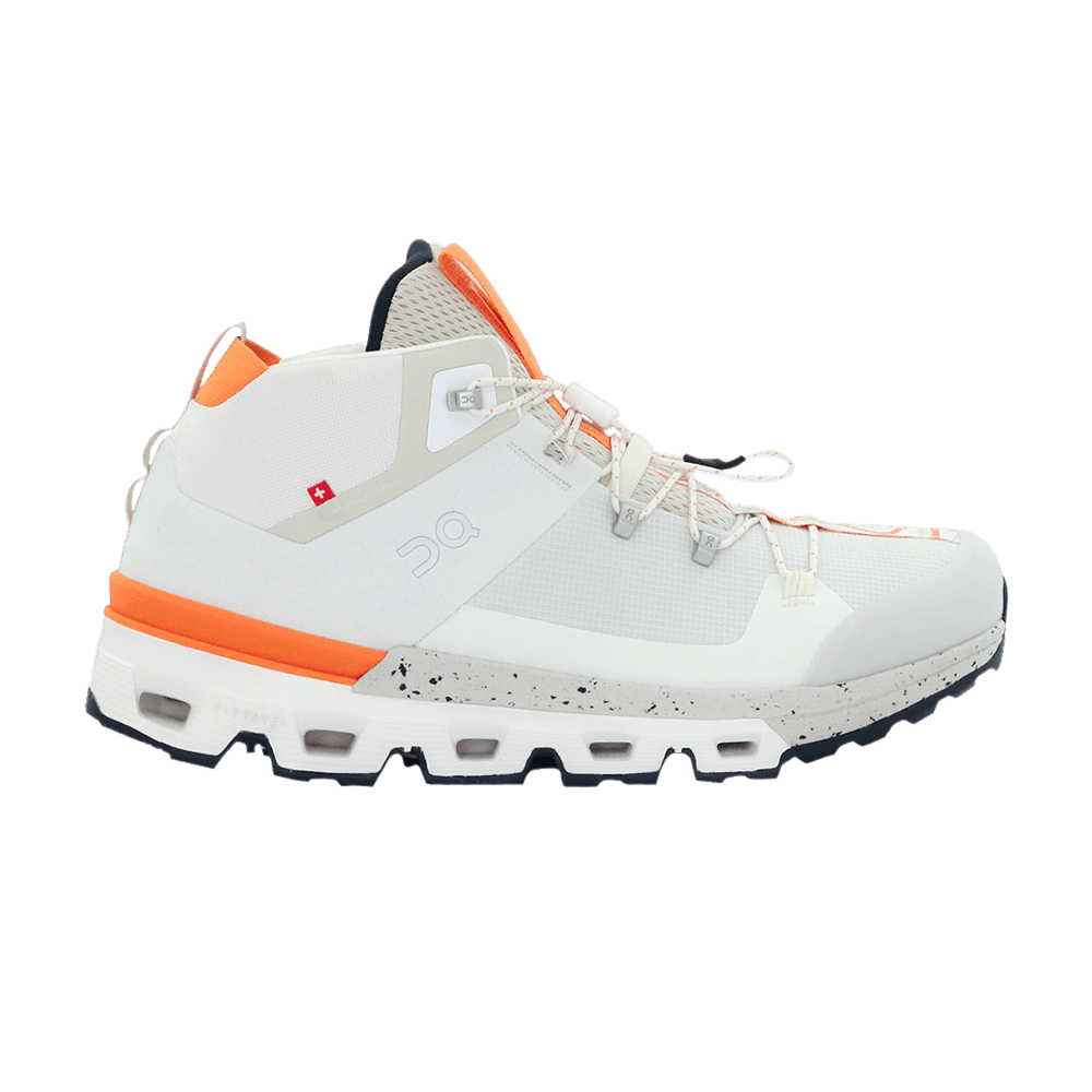 Cloudtrax Pad White Frost