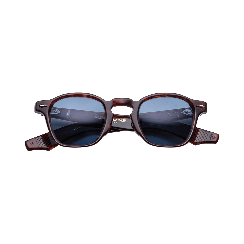 Jacques Marie Mage Zephirin Breccia Sunglasses Light Gold