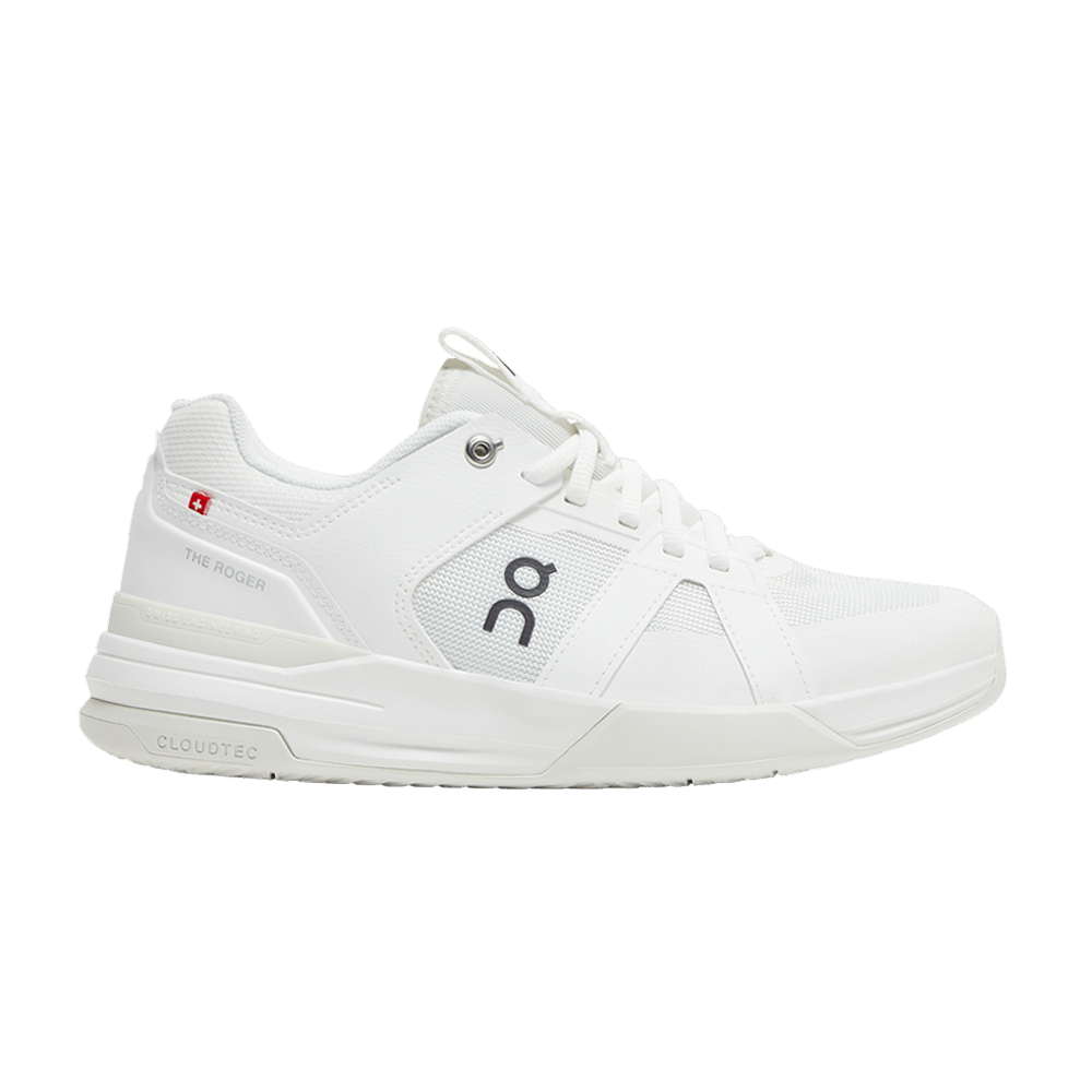 Wmns The Roger Clubhouse Pro 'Undyed Ice'