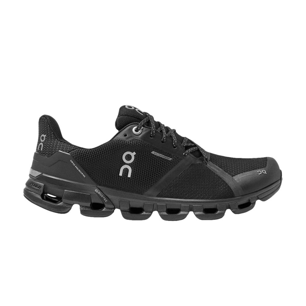 Wmns Cloudflyer Waterproof 'Black Lunar'