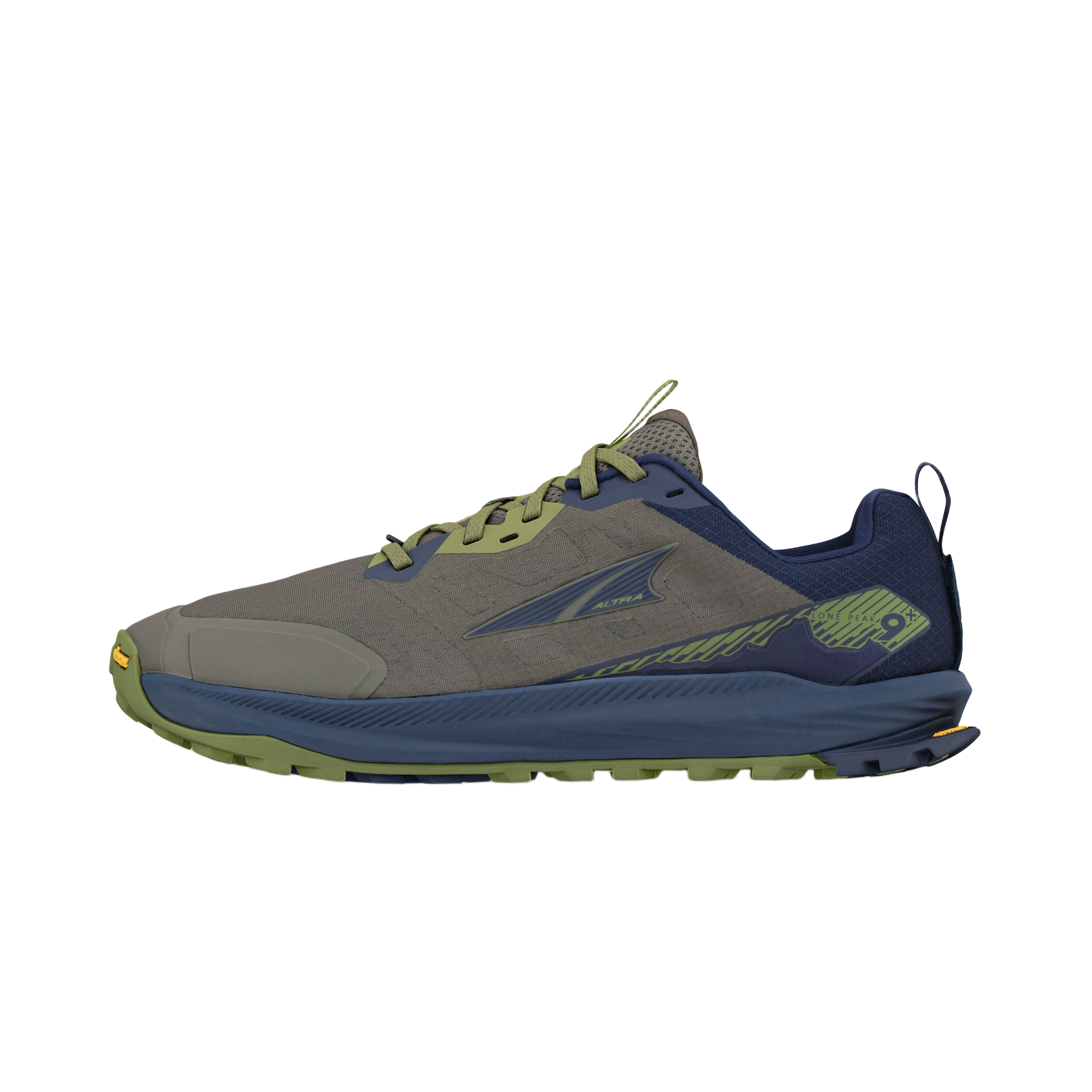 Altra Men's Lone Peak 9+ Dusty Olive