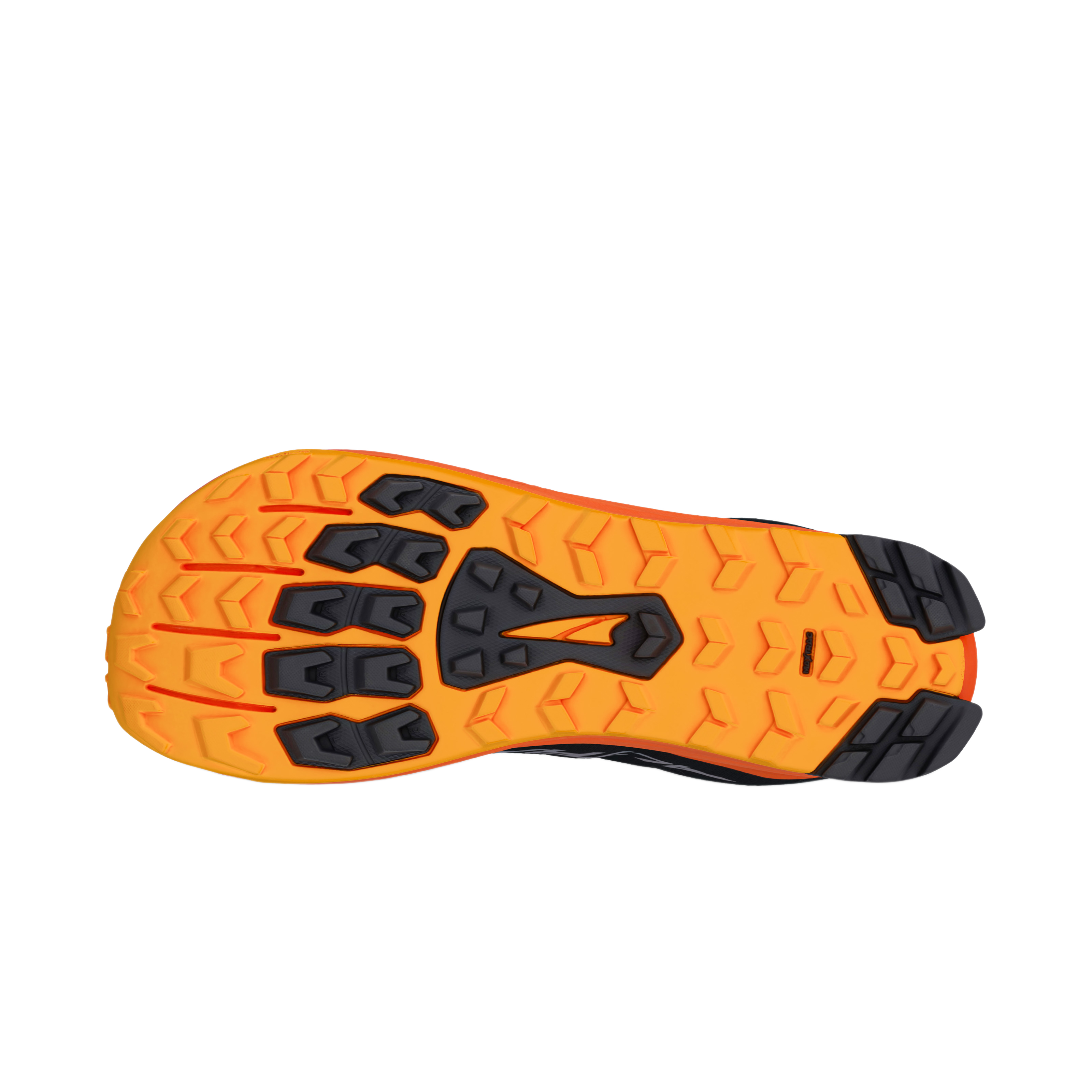 Altra Men's Lone Peak 9 Black/Red