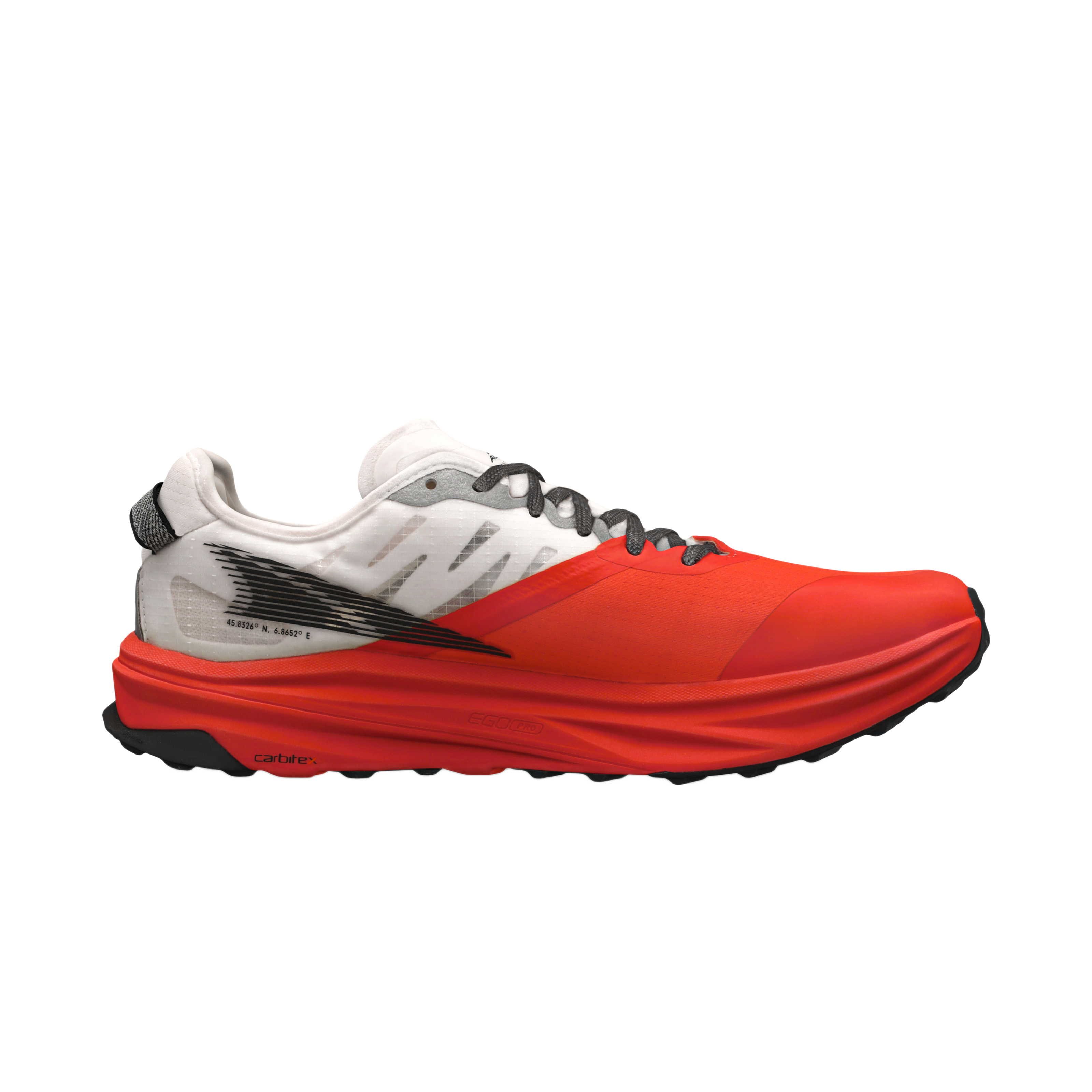 Altra Women's Mont Blanc Carbon White/Coral