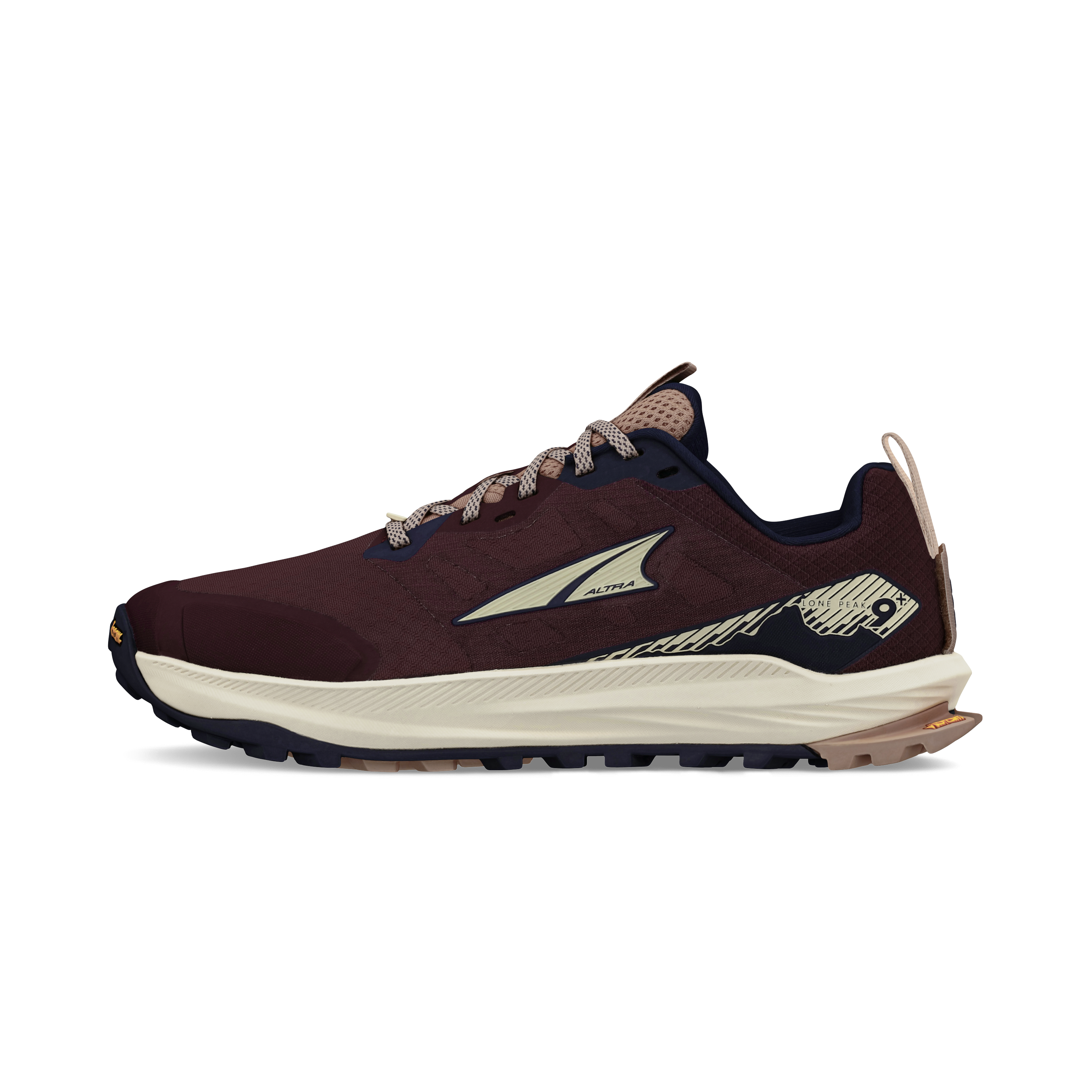 Altra Women's Lone Peak 9+ Maroon