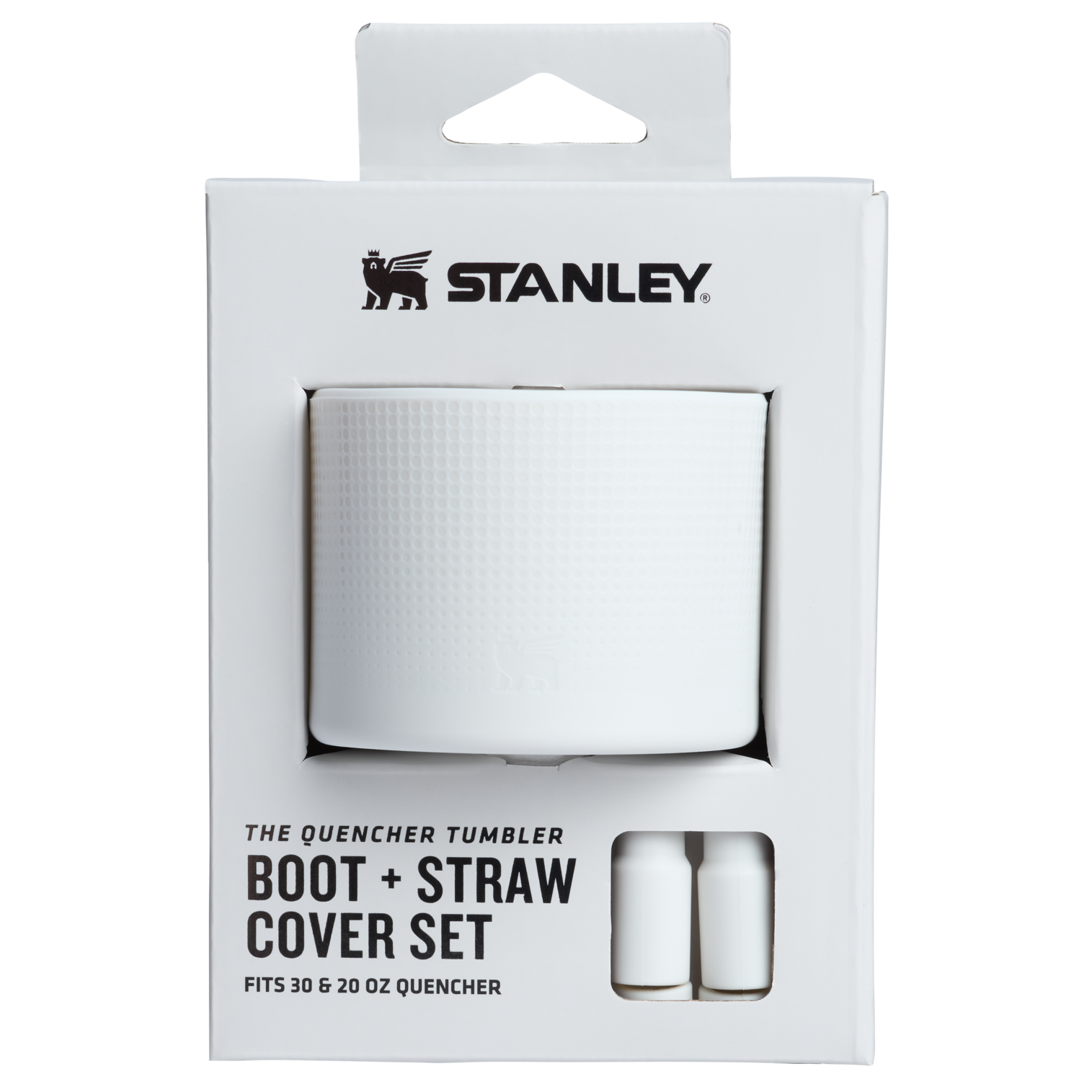Stanley Stanley Quencher Boot and Straw Cover Set | 14 OZ Pale Stone Pale Stone