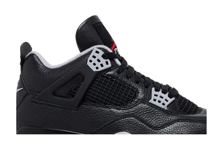 Air Jordan 4 RETRO Bred Reimagined Price in India | Culture Circle