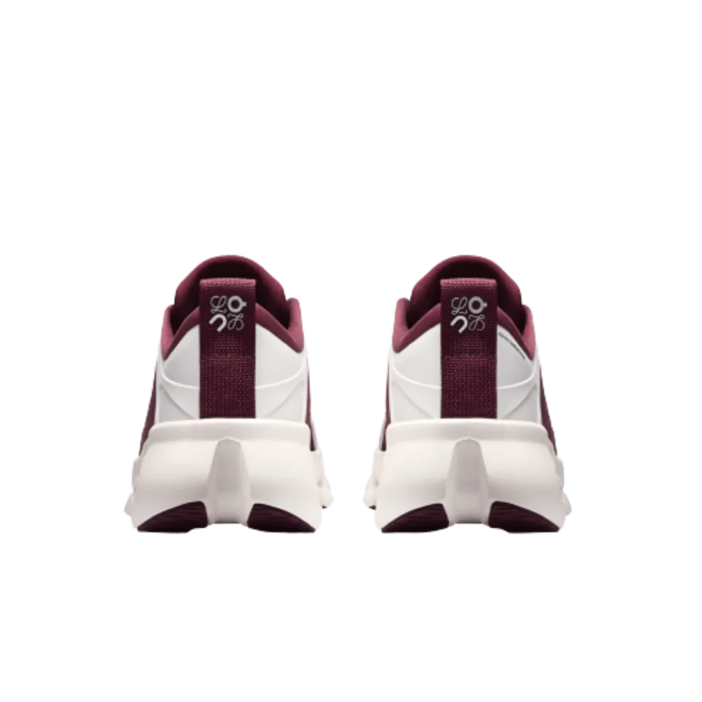 Loewe x On Running Cloudsolo Burgundy Eggshell