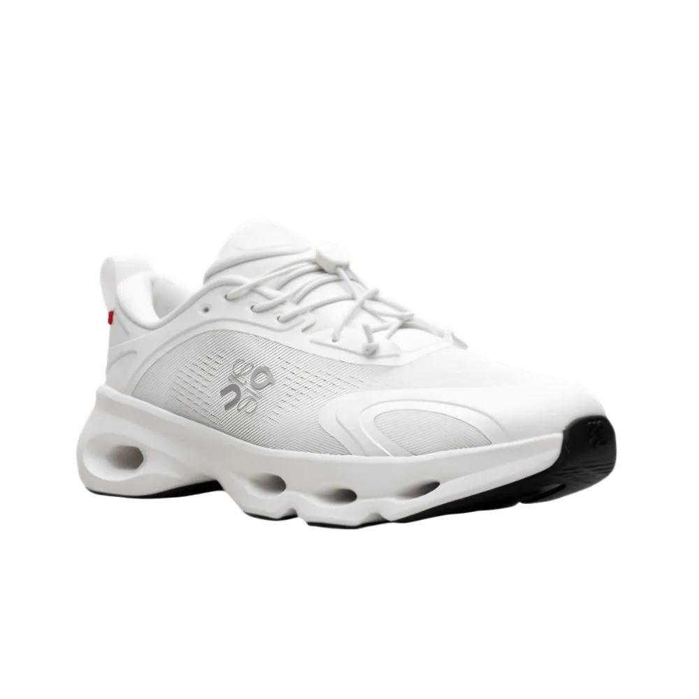 Loewe x On Running Cloudsolo White