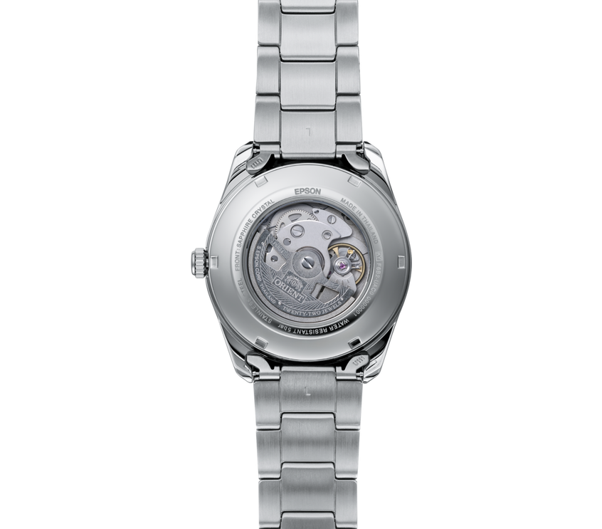 Orient Stretto Sun & Moon