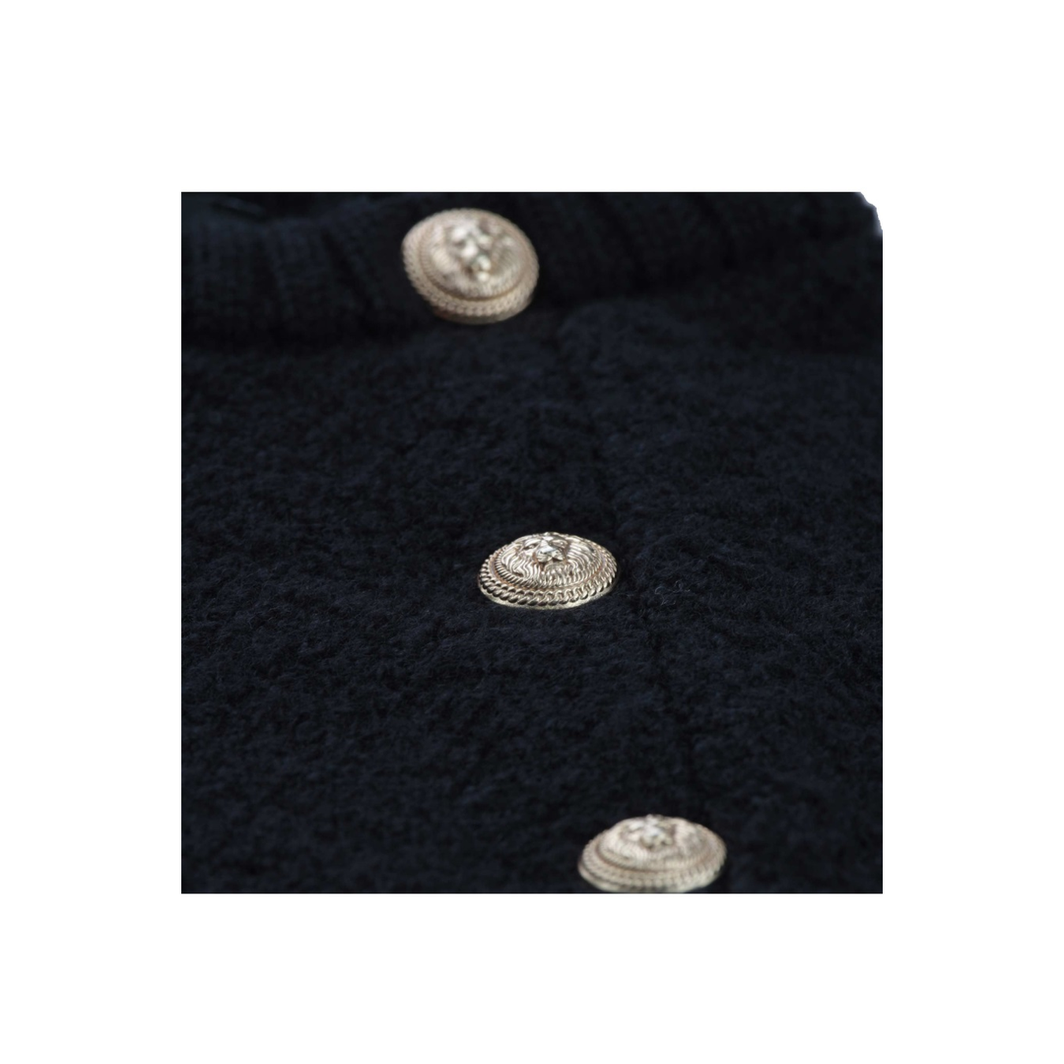Shirt with Buttons