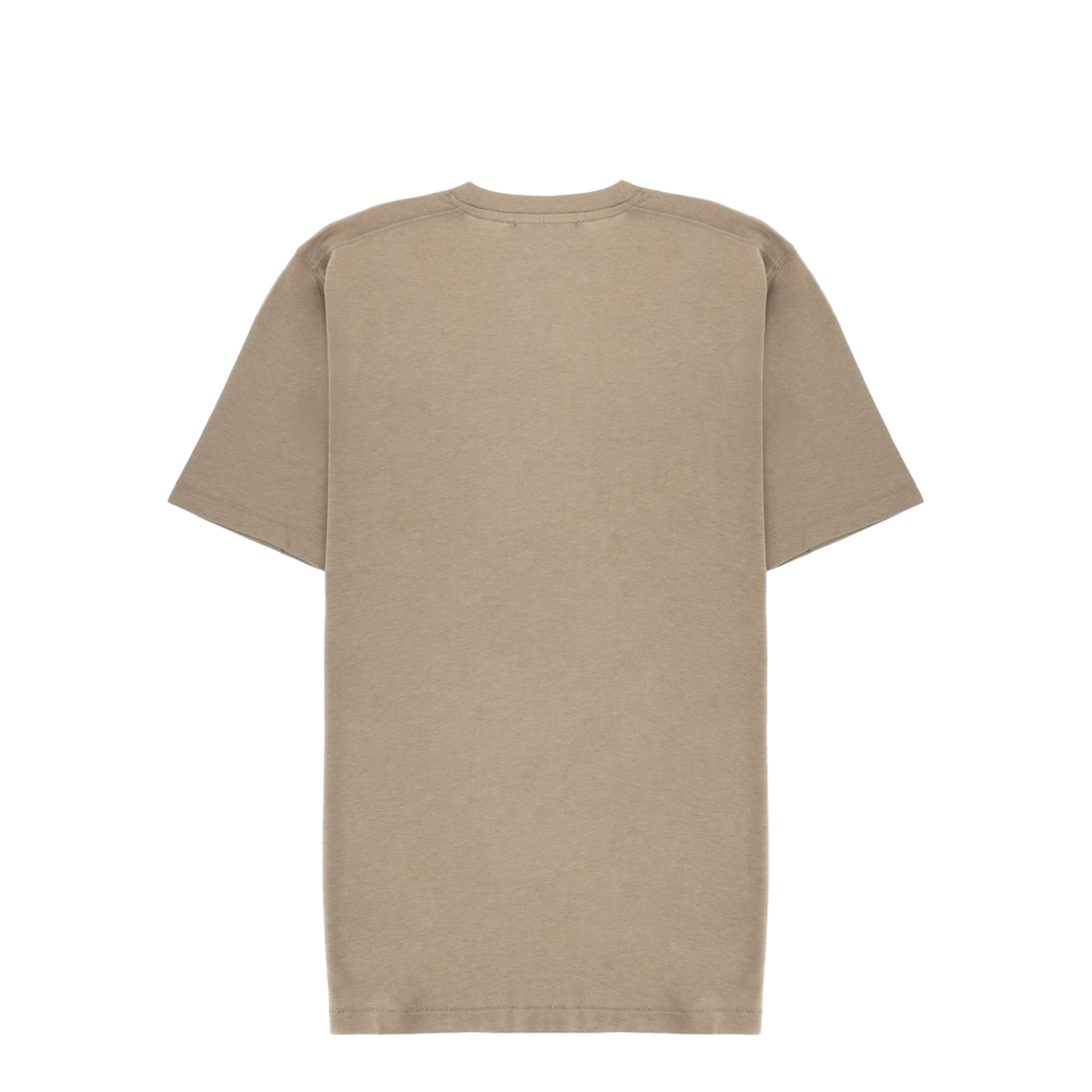 Lyocell And Cotton T-Shirt