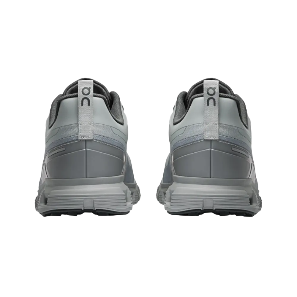 On Running Cloud 6 Geo Waterproof Alloy