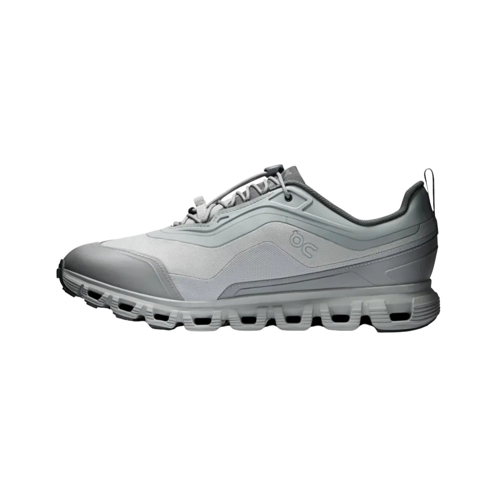 On Running Cloud 6 Geo Waterproof Alloy