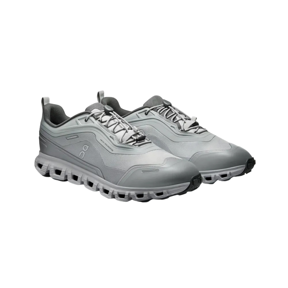 On Running Cloud 6 Geo Waterproof Alloy
