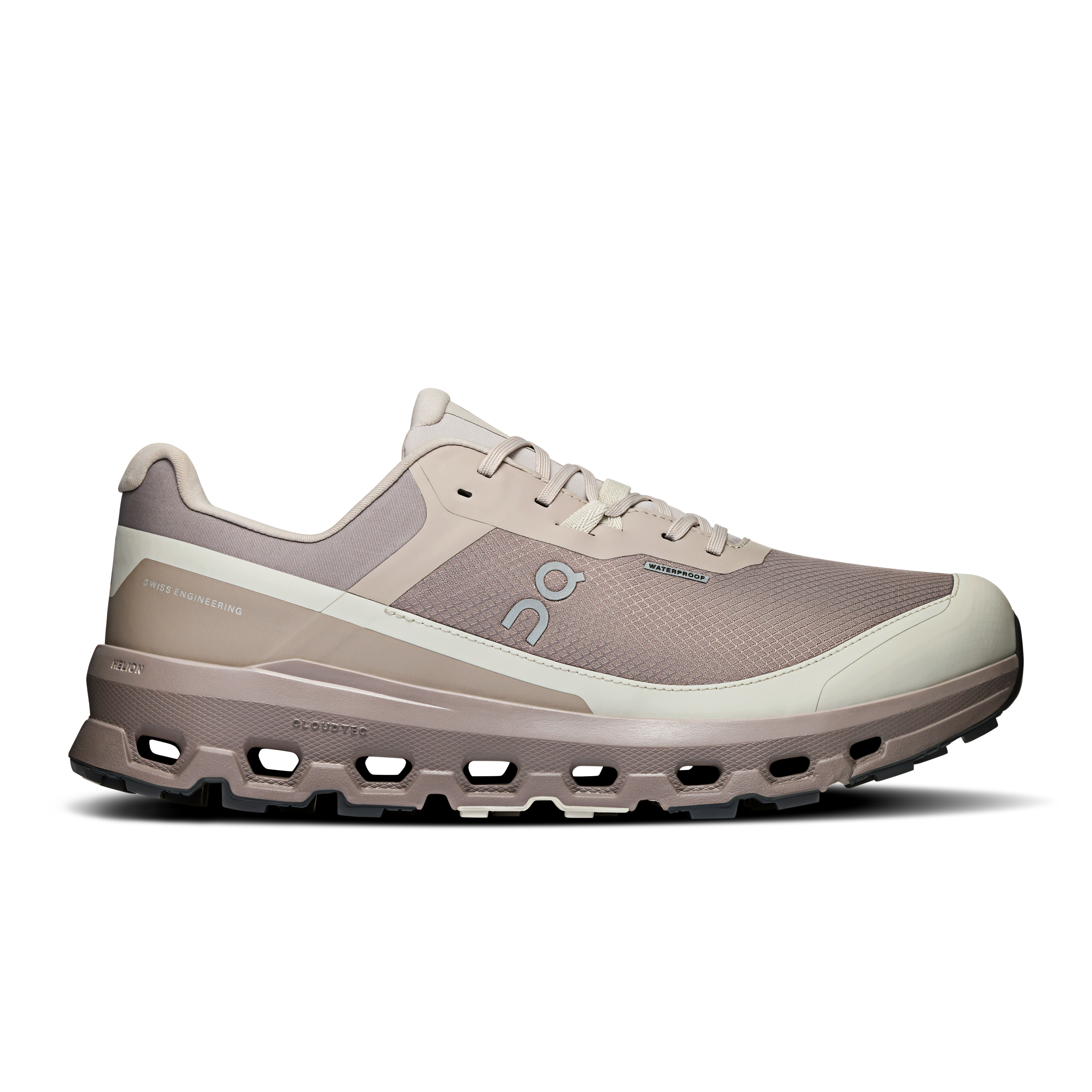On Running Cloudvista 2 Waterproof Fog Cinder