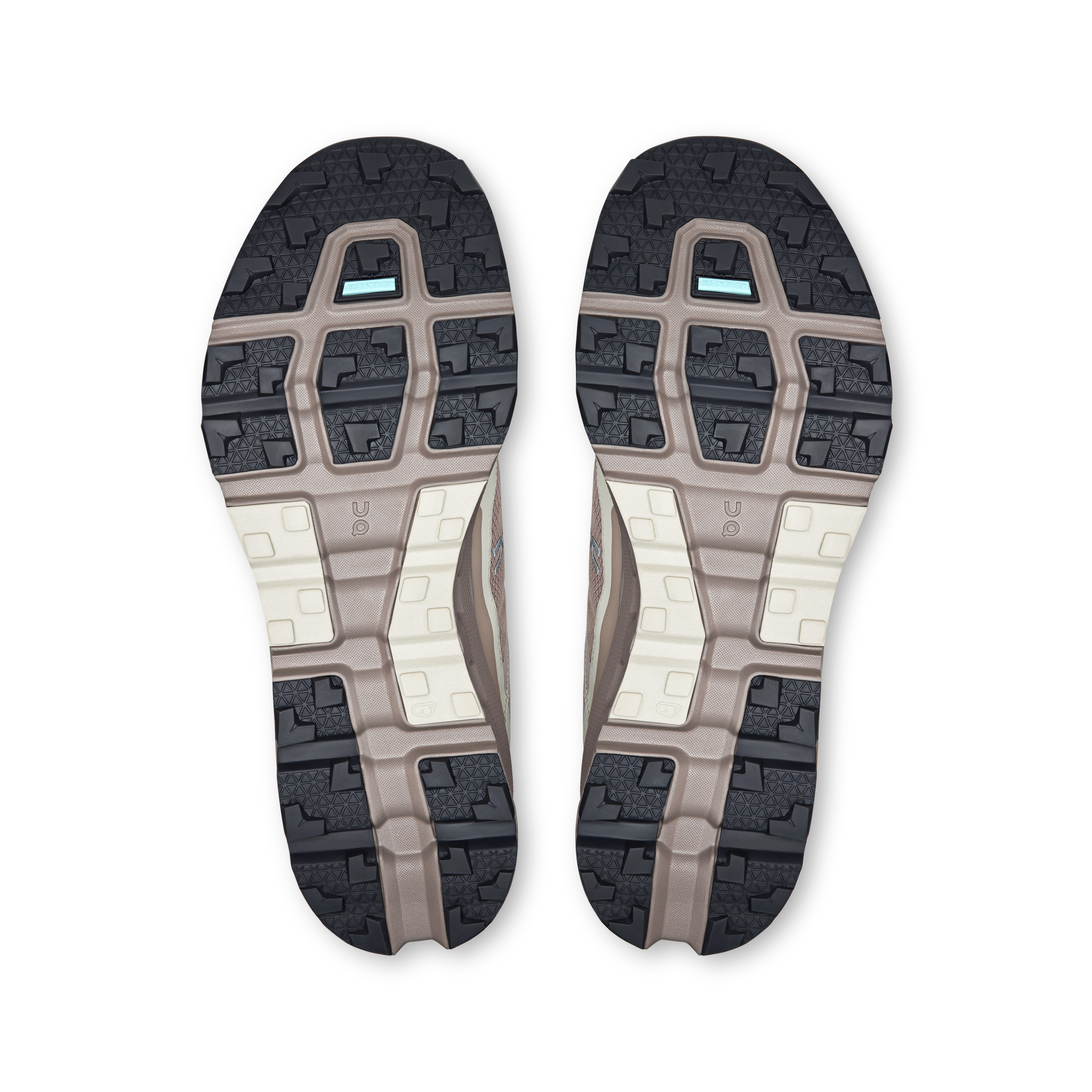 On Running Cloudvista 2 Waterproof Fog Cinder