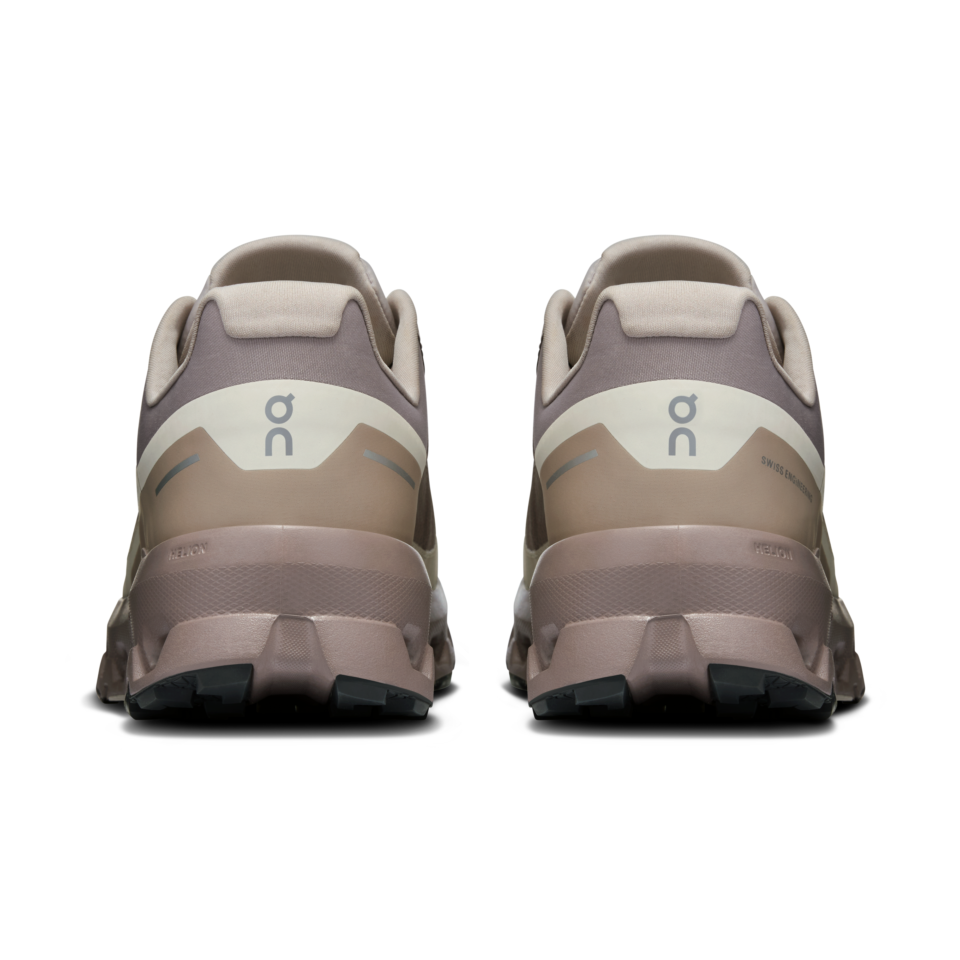 On Running Cloudvista 2 Waterproof Fog Cinder