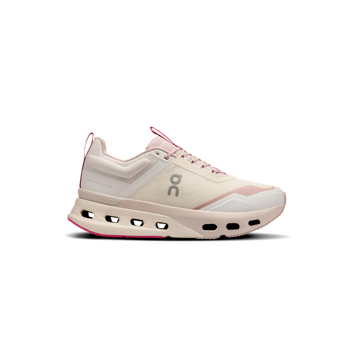 On Running Cloudnova X Ice Fade Womens