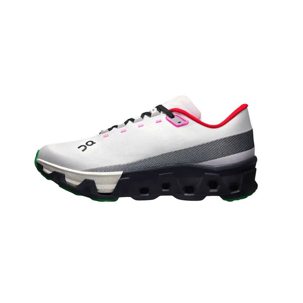 On Running Cloudmonster Hyper Silver Iron