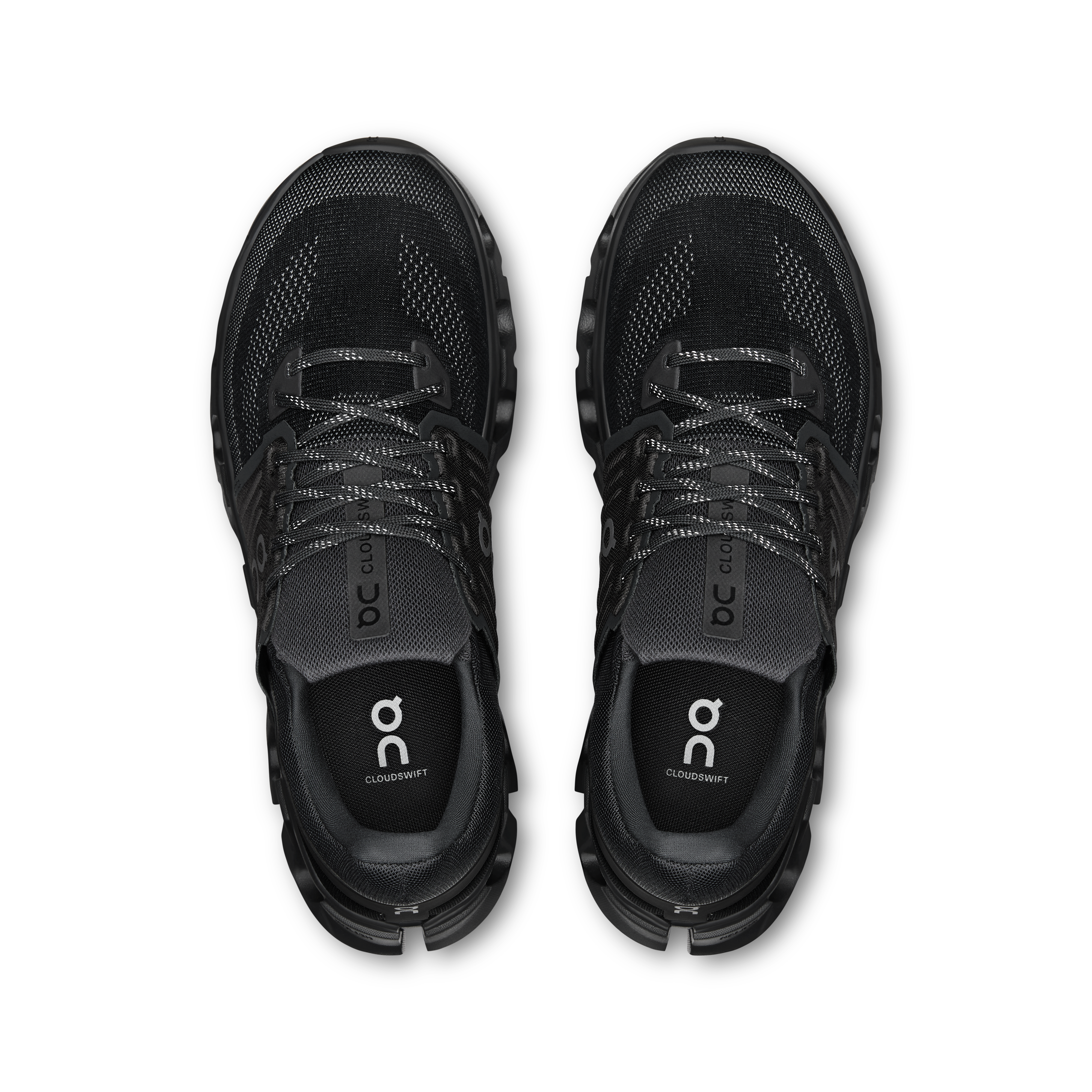 On running Cloudswift 4 AD Black | Black