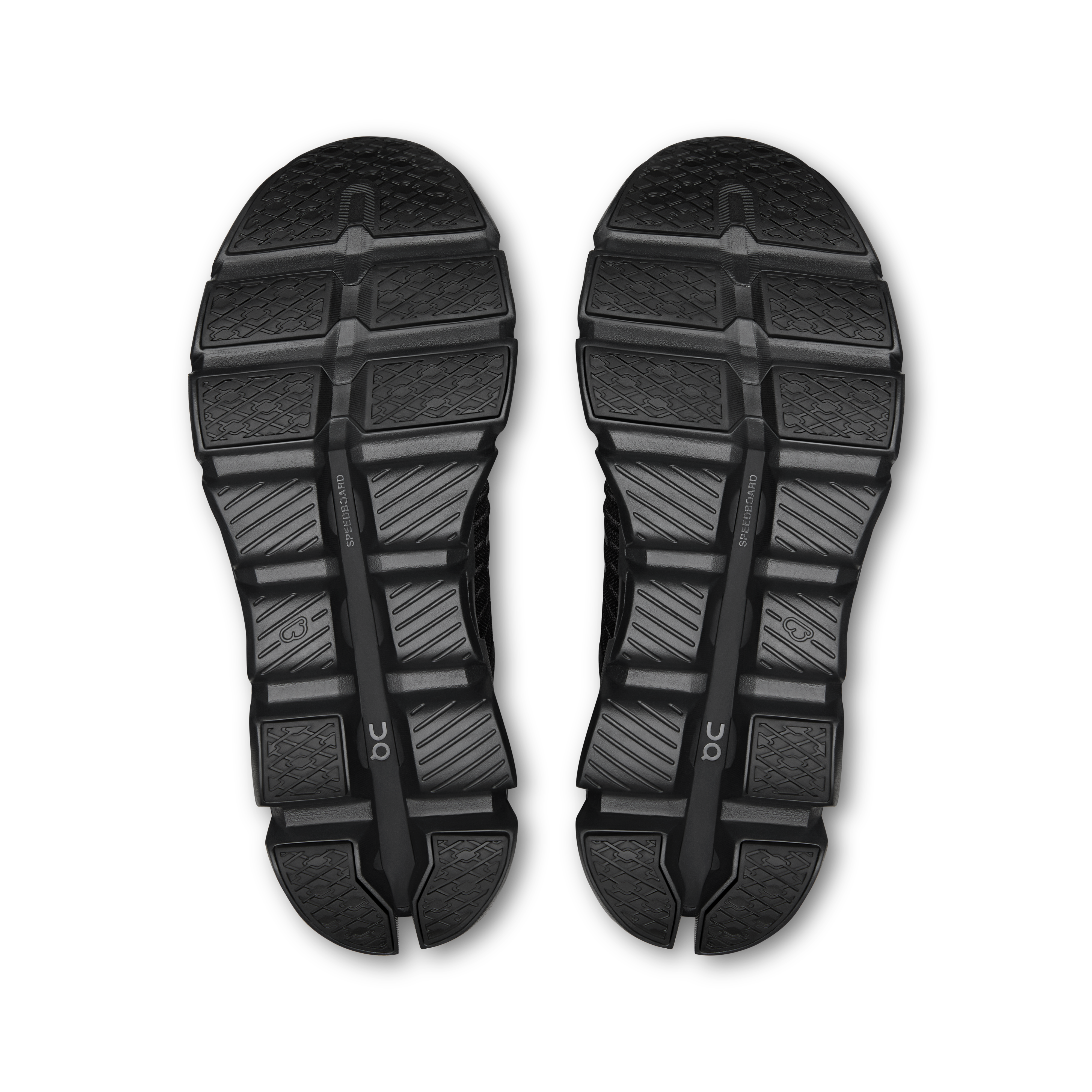 On running Cloudswift 4 AD Black | Black