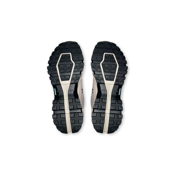 On Running Cloudrock Low Waterproof Alloy Ice Womens