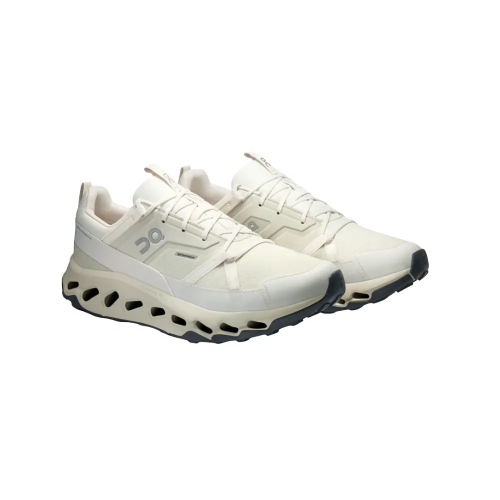 On Running Cloudhorizon Waterproof Ghost Ivory
