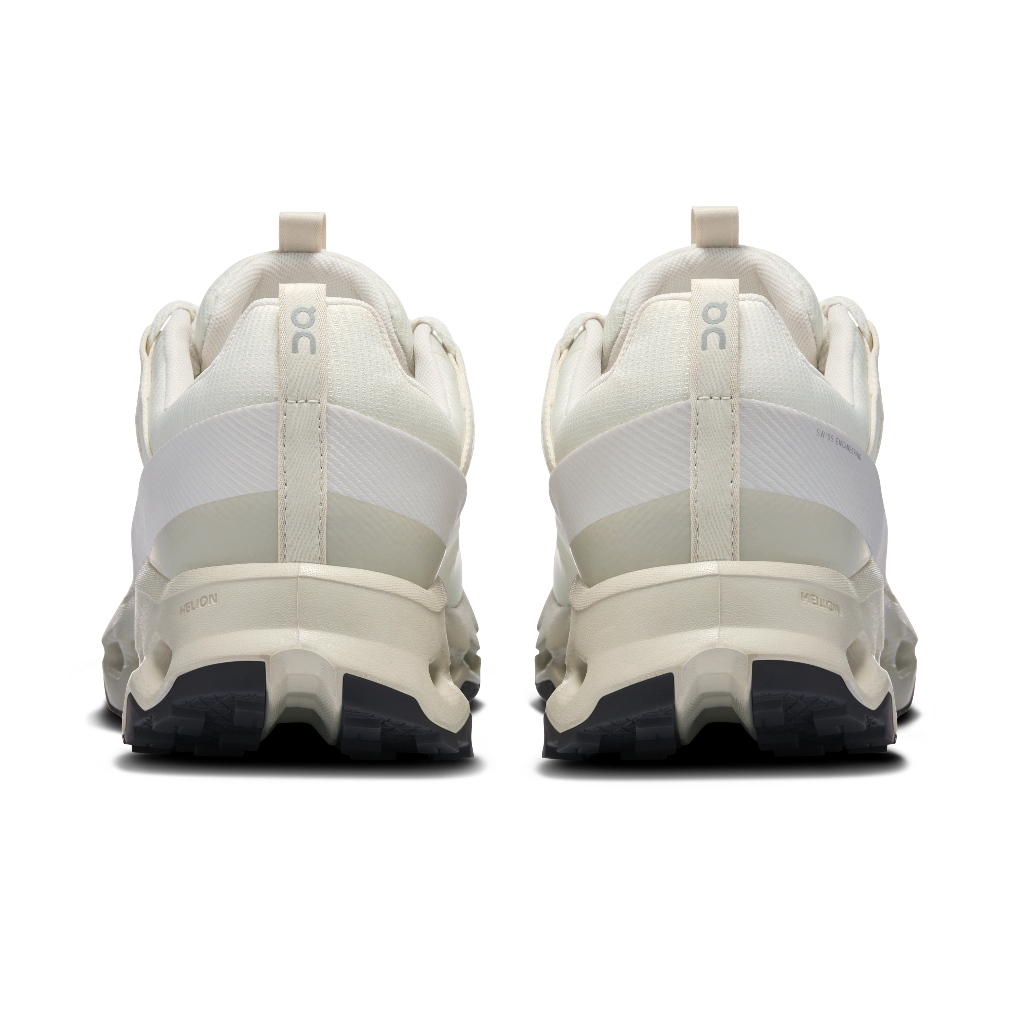 On Running Cloudhorizon Waterproof Ghost Ivory