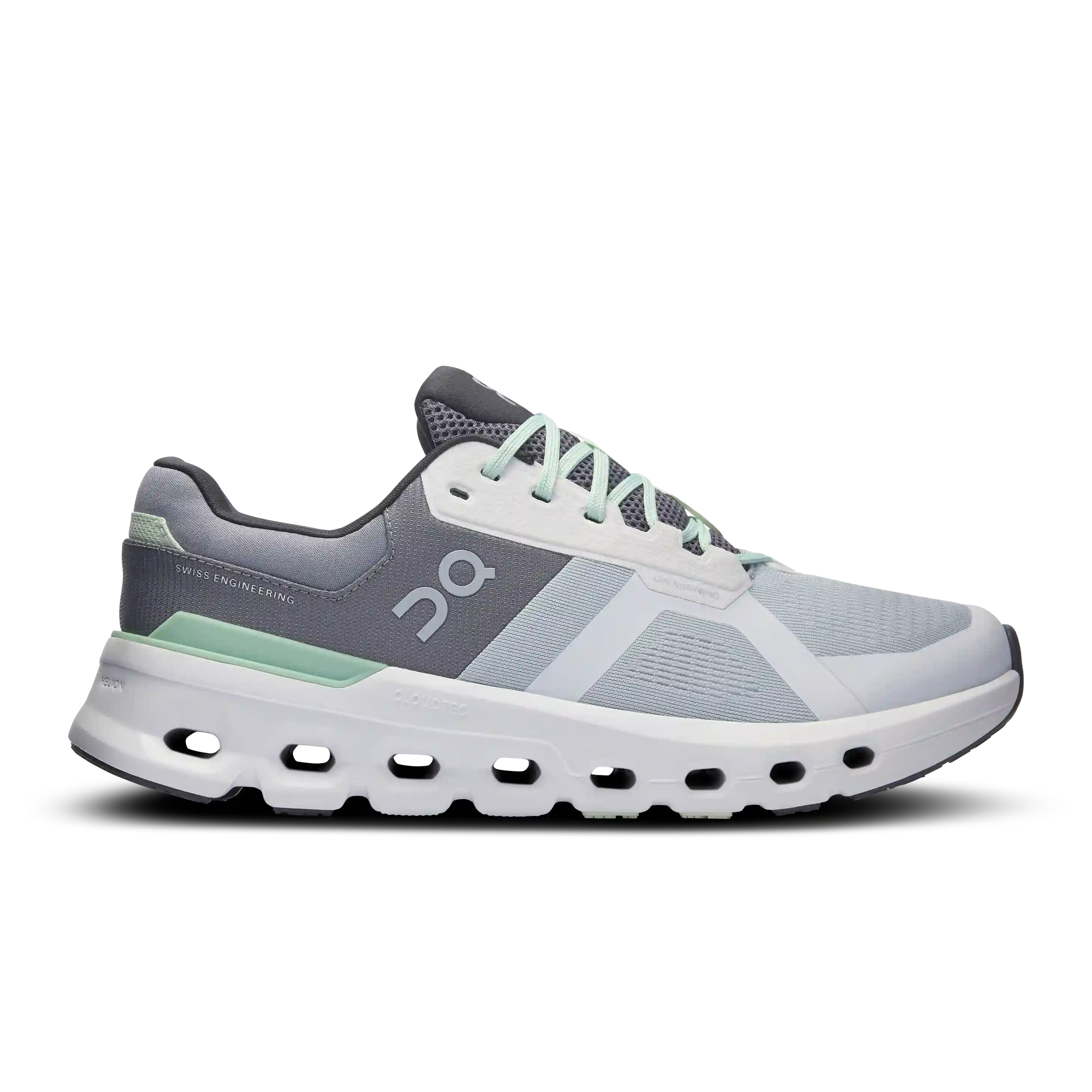 On Running Cloudrunner 2 Glacier Sage