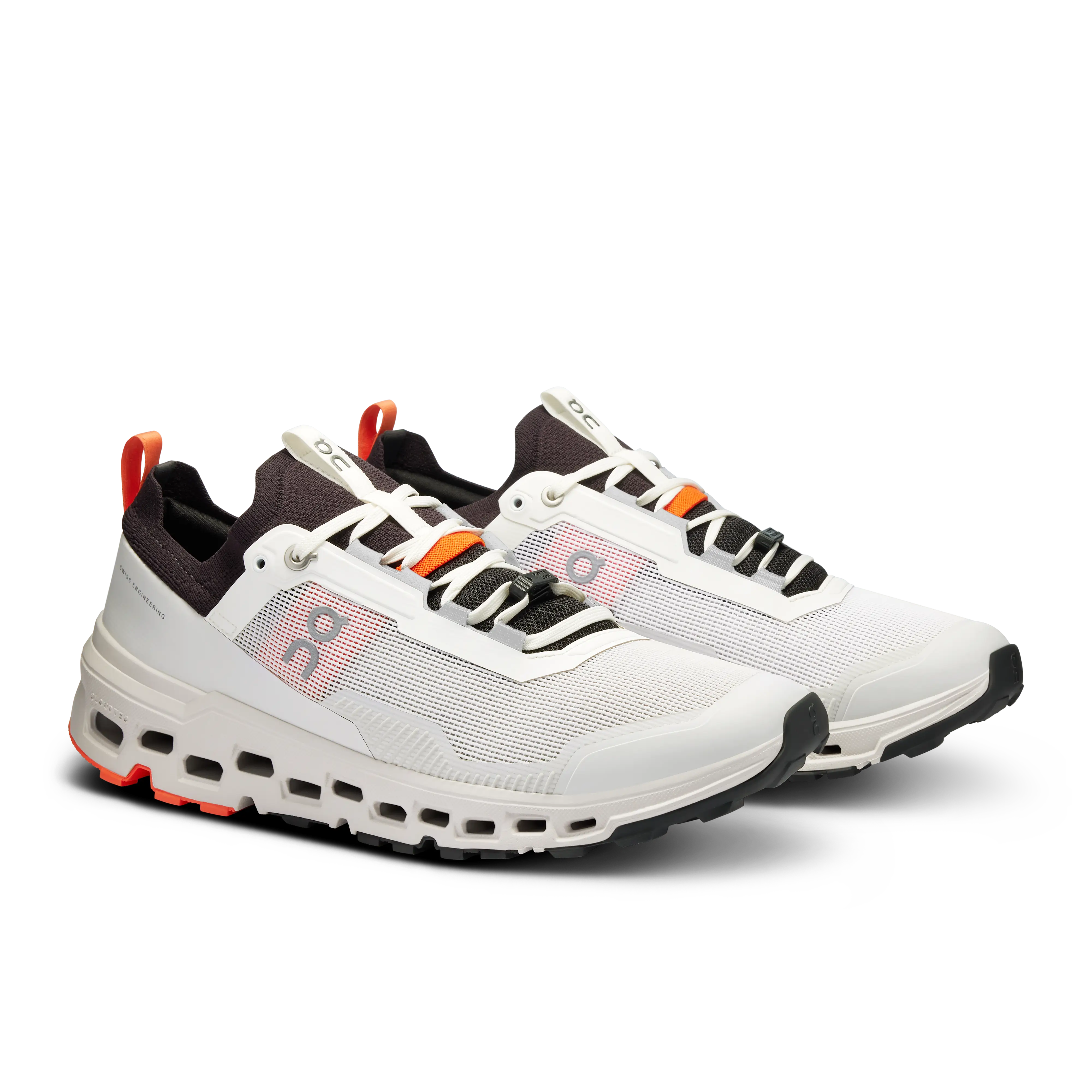 Cloudultra 2 Wolf White On Running
